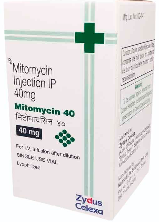 Митомицин